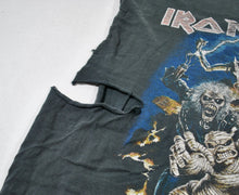 Vintage Iron Maiden Tank Size Large