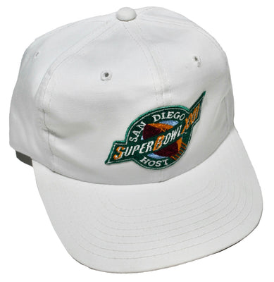 Vintage Super Bowl San Diego Sports Specialties Snapback