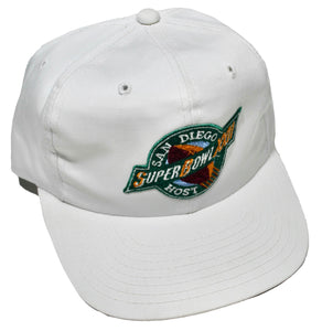 Vintage Super Bowl San Diego Sports Specialties Snapback