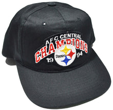 Vintage Pittsburgh Steelers 1994 Starter Brand Snapback