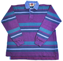 Vintage Eddie Bauer Rugby Shirt Size X-Large