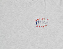Vintage Austin Parks & Recreation Aquatic Staff Shirt Size Large