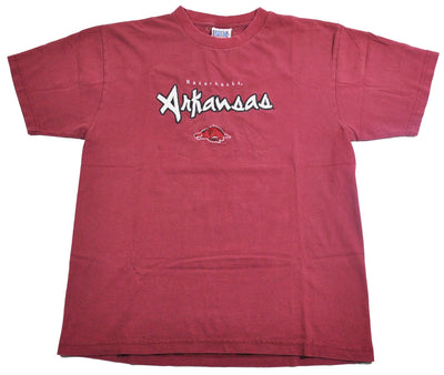 Vintage Arkansas Razorbacks Shirt Size Large