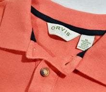 Orvis Fishing Polo Size X-Large