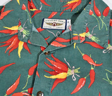 Vintage Straight Down Button Made in USA Shirt Size X-Large