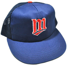 Vintage Minnesota Twins Snapback