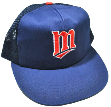 Vintage Minnesota Twins Snapback