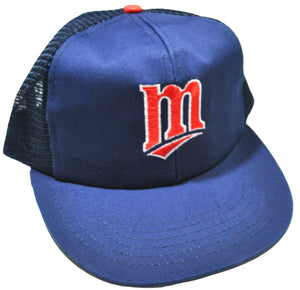 Vintage Minnesota Twins Snapback