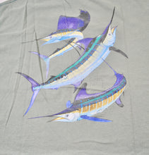 Vintage Guy Harvey Fishing Shirt Size 2X-Large