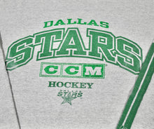 Vintage Dallas Stars Shirt Size X-Large