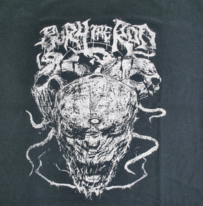 Bury The Rod Shirt Size Large