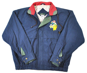 Vintage Pokemon Jacket Size Large