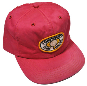 Vintage Gateway Golf Course Snapback