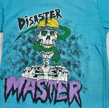 Vintage Disaster Master Shirt Size Youth Small