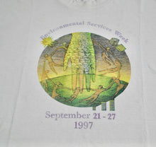 Vintage Environmental Services Week 1997 Shirt Size X-Large