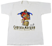 Vintage Captain Morgan Shirt Size Large