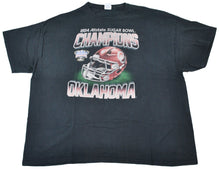 Vintage Oklahoma Sooners Sugar Bowl Shirt Size 3X-Large