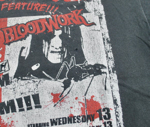 Vintage Wednesday 13 B-Movie Babylon Shirt Size Medium