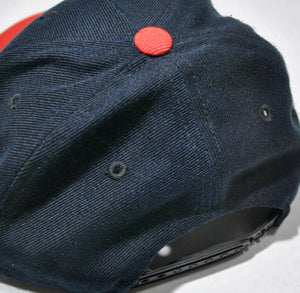 Vintage Cincinnati Red Logo Athletic Snapback