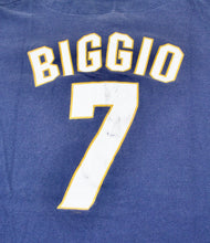 Vintage Houston Astros Craig Biggio Jersey Shirt Size Medium