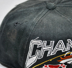 Vintage Denver Broncos 1997 AFC Champions Sports Specialties Snapback