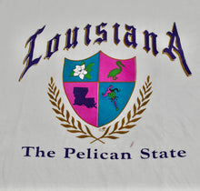 Vintage Louisiana The Pelican State Shirt Size X-Large