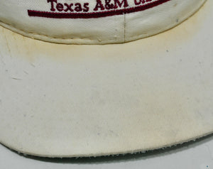 Vintage Texas A&M Aggies Snapback