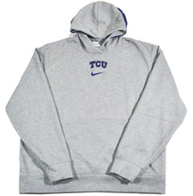 TCU Horn Frogs Nike Sweatshirt Size Large