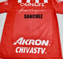 Vintage Guadalajara Jesus Sanchez Jersey Size Medium