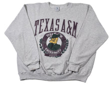 Vintage Texas A&M Aggies Sweatshirt Size X-Large