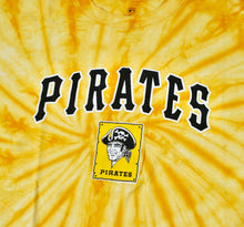 Pittsburgh Pirates Tye Dye Shirt Size X-Large