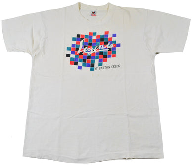 Vintage Legends at Barton Creek Austin Texas Shirt Size X-Large