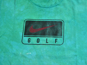 Vintage Nike Golf Shirt Size Medium