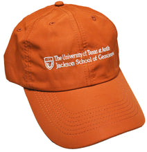 Texas Longhorns Jackson School of Geoscience Strap Hat