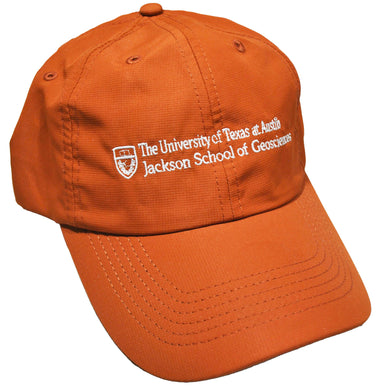Texas Longhorns Jackson School of Geoscience Strap Hat