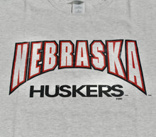Vintage Nebraska Cornhuskers Shirt Size X-Large