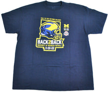 Michigan Wolverines Shirt Size X-Large