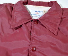 Vintage Texas A&M Aggies Soccer Jacket Size Medium