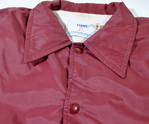 Vintage Texas A&M Aggies Soccer Jacket Size Medium