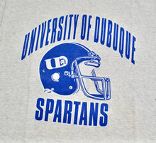 Vintage Dubuque Spartans Football Reebok Shirt Size Large