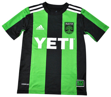 Austin FC Yeti Jersey Size Youth X-Small(7-8)
