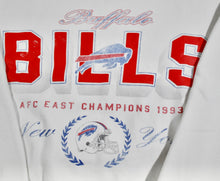 Buffalo Bills Abercrombie Sweatshirt Size Large