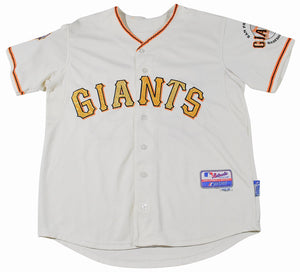 San Francisco Giants Jersey Size Large