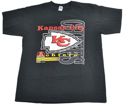 Vintage Kansas City Chiefs 1995 Shirt Size Large