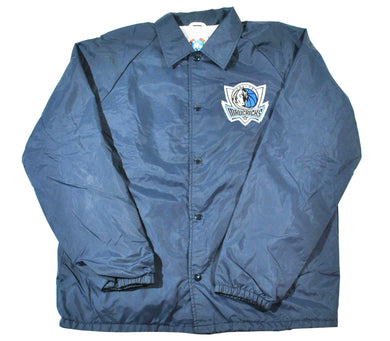 Vintage Dallas Mavericks Jacket Size Medium