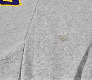 Vintage LSU Tigers Sweatshirt Size X-Large