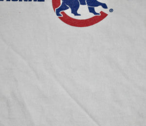 Vintage Chicago Cubs Shirt Size Large
