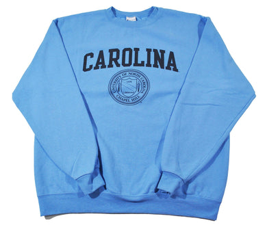 Carolina Tar Heels Champion Brand Sweatshirt Size X-Large