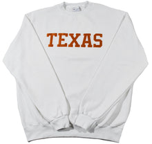 Texas Longhorns Champion Brand Sweatshirt Size Large