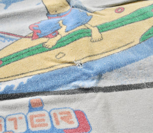 Vintage Rocket Power Towel